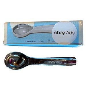 ebay Ads Swag Ice Cream Scoop Never Bend 1.5 oz Food Safe